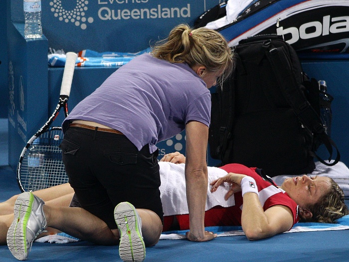 Bradley Kanaris/06.01.2012/Getty Images
